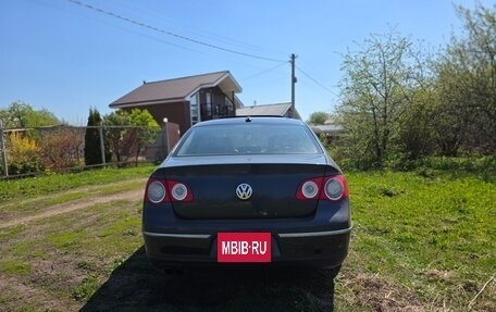 Volkswagen Passat B6, 2005 год, 415 000 рублей, 5 фотография