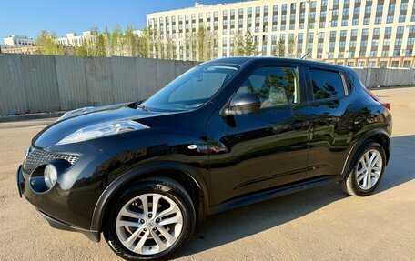 Nissan Juke II, 2013 год, 1 290 000 рублей, 7 фотография