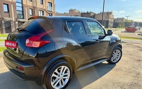 Nissan Juke II, 2013 год, 1 290 000 рублей, 5 фотография