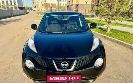 Nissan Juke II, 2013 год, 1 290 000 рублей, 2 фотография