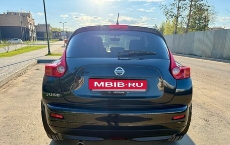 Nissan Juke II, 2013 год, 1 290 000 рублей, 6 фотография