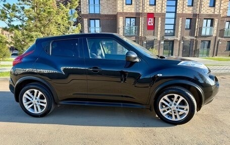 Nissan Juke II, 2013 год, 1 290 000 рублей, 4 фотография