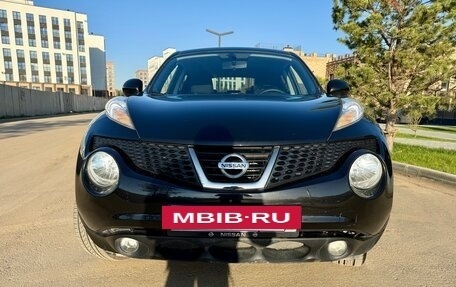 Nissan Juke II, 2013 год, 1 290 000 рублей, 3 фотография