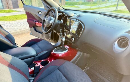 Nissan Juke II, 2013 год, 1 290 000 рублей, 11 фотография
