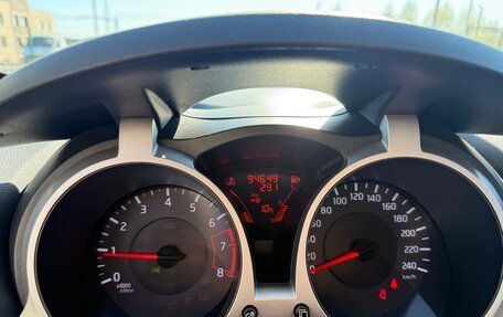 Nissan Juke II, 2013 год, 1 290 000 рублей, 13 фотография