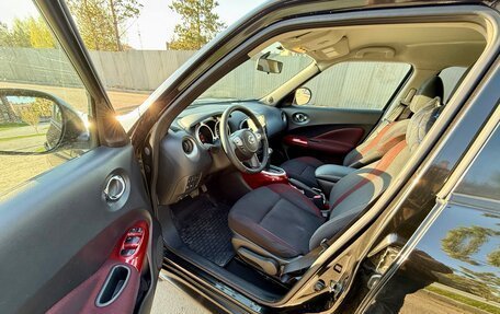 Nissan Juke II, 2013 год, 1 290 000 рублей, 12 фотография