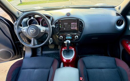 Nissan Juke II, 2013 год, 1 290 000 рублей, 10 фотография