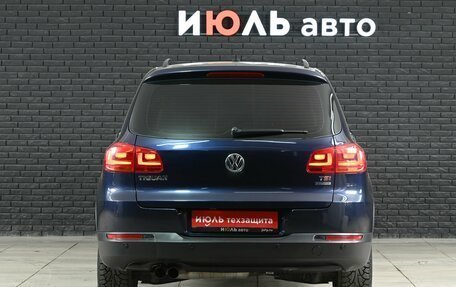 Volkswagen Tiguan I, 2013 год, 1 275 000 рублей, 5 фотография