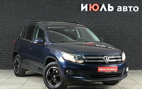Volkswagen Tiguan I, 2013 год, 1 275 000 рублей, 3 фотография