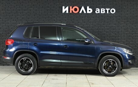 Volkswagen Tiguan I, 2013 год, 1 275 000 рублей, 9 фотография