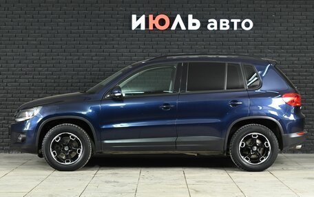 Volkswagen Tiguan I, 2013 год, 1 275 000 рублей, 8 фотография