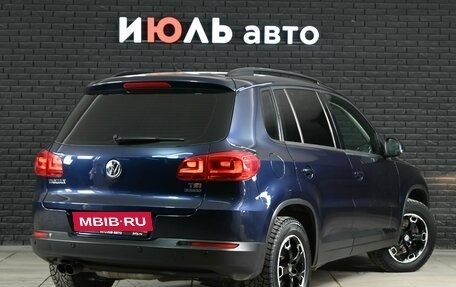Volkswagen Tiguan I, 2013 год, 1 275 000 рублей, 7 фотография