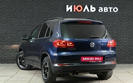 Volkswagen Tiguan I, 2013 год, 1 275 000 рублей, 4 фотография