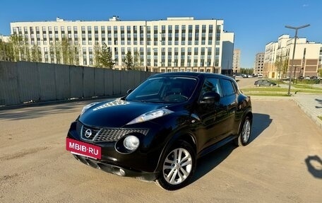 Nissan Juke II, 2013 год, 1 290 000 рублей, 8 фотография