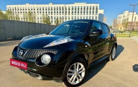 Nissan Juke II, 2013 год, 1 290 000 рублей, 9 фотография