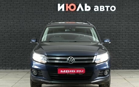 Volkswagen Tiguan I, 2013 год, 1 275 000 рублей, 2 фотография