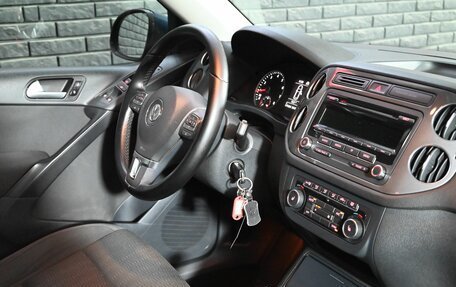 Volkswagen Tiguan I, 2013 год, 1 275 000 рублей, 14 фотография