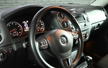 Volkswagen Tiguan I, 2013 год, 1 275 000 рублей, 13 фотография