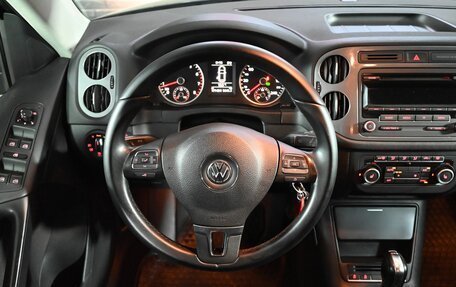 Volkswagen Tiguan I, 2013 год, 1 275 000 рублей, 12 фотография