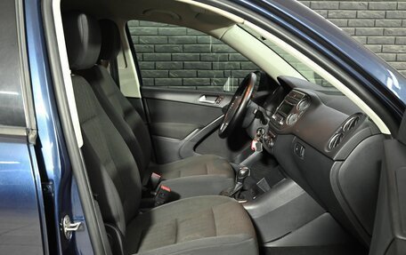 Volkswagen Tiguan I, 2013 год, 1 275 000 рублей, 11 фотография