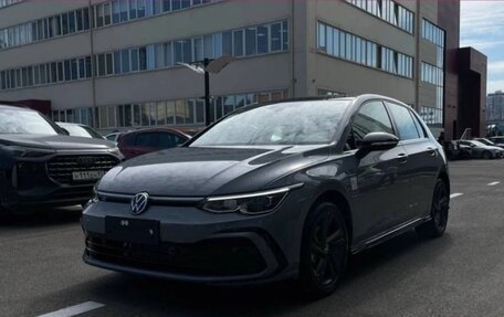 Volkswagen Golf VIII, 2022 год, 2 050 000 рублей, 4 фотография