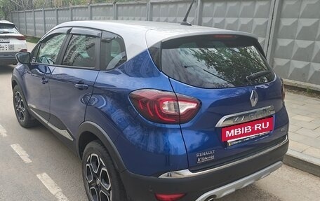 Renault Kaptur I рестайлинг, 2020 год, 1 790 000 рублей, 5 фотография