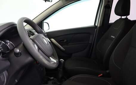 Renault Sandero II рестайлинг, 2018 год, 999 000 рублей, 8 фотография