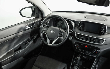 Hyundai Tucson III, 2019 год, 1 949 000 рублей, 9 фотография