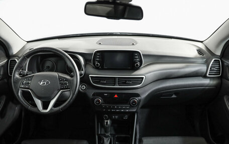 Hyundai Tucson III, 2019 год, 1 949 000 рублей, 10 фотография