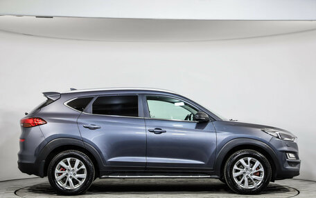 Hyundai Tucson III, 2019 год, 1 949 000 рублей, 4 фотография