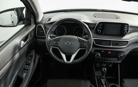 Hyundai Tucson III, 2019 год, 1 949 000 рублей, 11 фотография