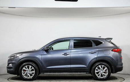 Hyundai Tucson III, 2019 год, 1 949 000 рублей, 8 фотография