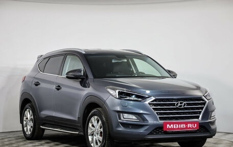 Hyundai Tucson III, 2019 год, 1 949 000 рублей, 3 фотография