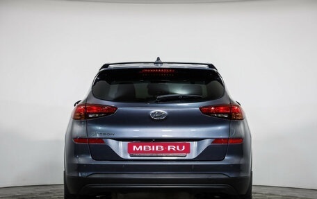 Hyundai Tucson III, 2019 год, 1 949 000 рублей, 6 фотография
