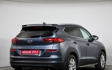 Hyundai Tucson III, 2019 год, 1 949 000 рублей, 5 фотография