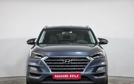 Hyundai Tucson III, 2019 год, 1 949 000 рублей, 2 фотография