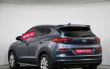 Hyundai Tucson III, 2019 год, 1 949 000 рублей, 7 фотография