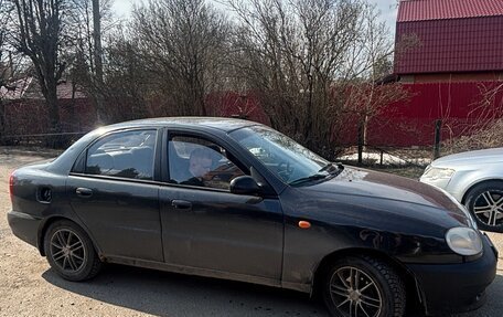 Chevrolet Lanos I, 2007 год, 56 990 рублей, 2 фотография