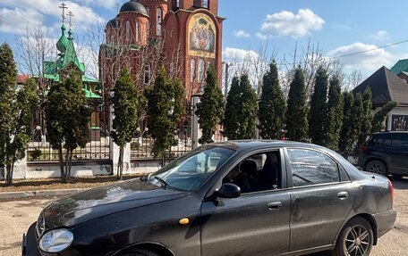 Chevrolet Lanos I, 2007 год, 56 990 рублей, 3 фотография