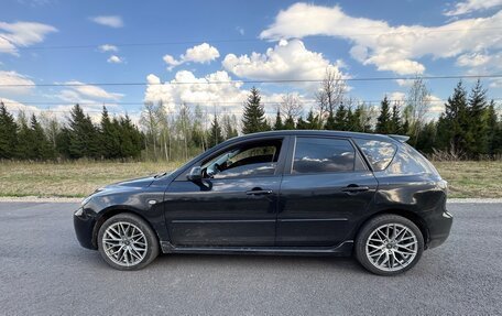 Mazda 3, 2008 год, 550 000 рублей, 4 фотография