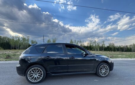 Mazda 3, 2008 год, 550 000 рублей, 6 фотография