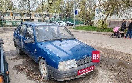 ИЖ 2126 «Ода», 2003 год, 50 000 рублей, 2 фотография