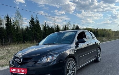Mazda 3, 2008 год, 550 000 рублей, 3 фотография