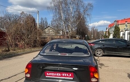 Chevrolet Lanos I, 2007 год, 56 990 рублей, 4 фотография