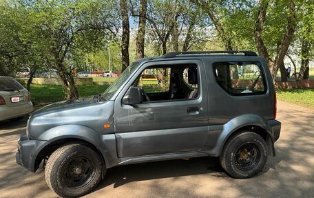 Suzuki Jimny, 2005 год, 650 000 рублей, 7 фотография