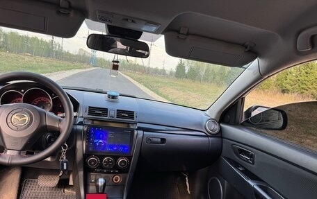 Mazda 3, 2008 год, 550 000 рублей, 12 фотография