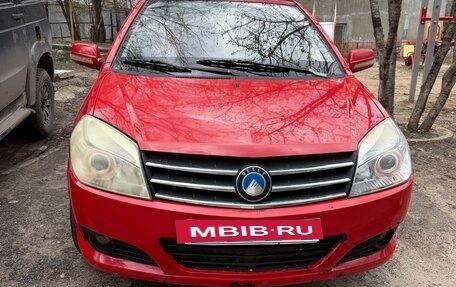 Geely MK Cross I, 2013 год, 320 000 рублей, 2 фотография