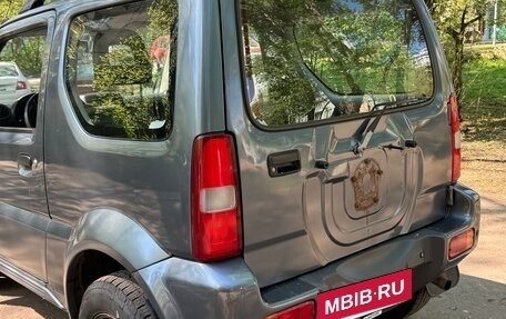 Suzuki Jimny, 2005 год, 650 000 рублей, 4 фотография