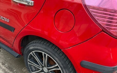 Geely MK Cross I, 2013 год, 320 000 рублей, 4 фотография