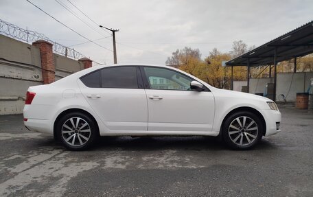 Skoda Octavia, 2014 год, 1 120 000 рублей, 2 фотография